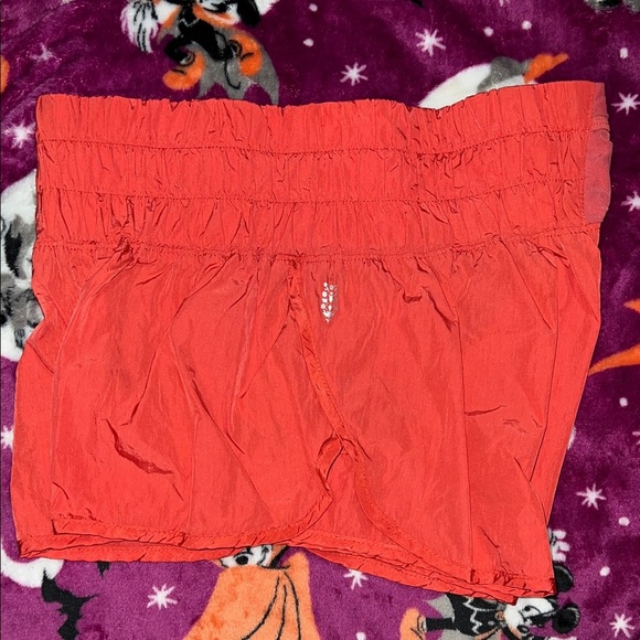 Women’s Free People Movement The Way Home Athletic Shorts Size Medium - Picture 4 of 8